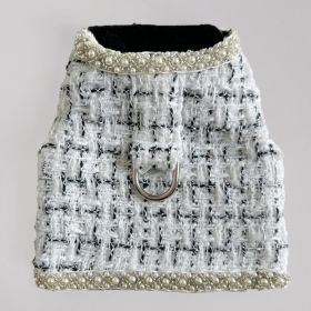 Envogue Dog Harness (Color: Chic, size: SM)
